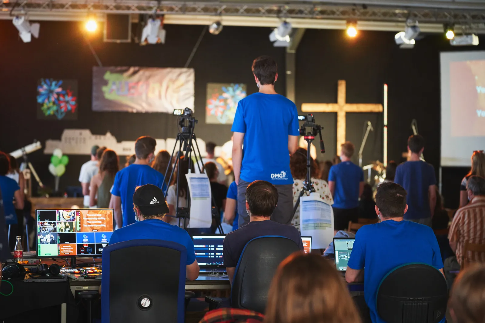 Estudio Dual - Misión Mundial