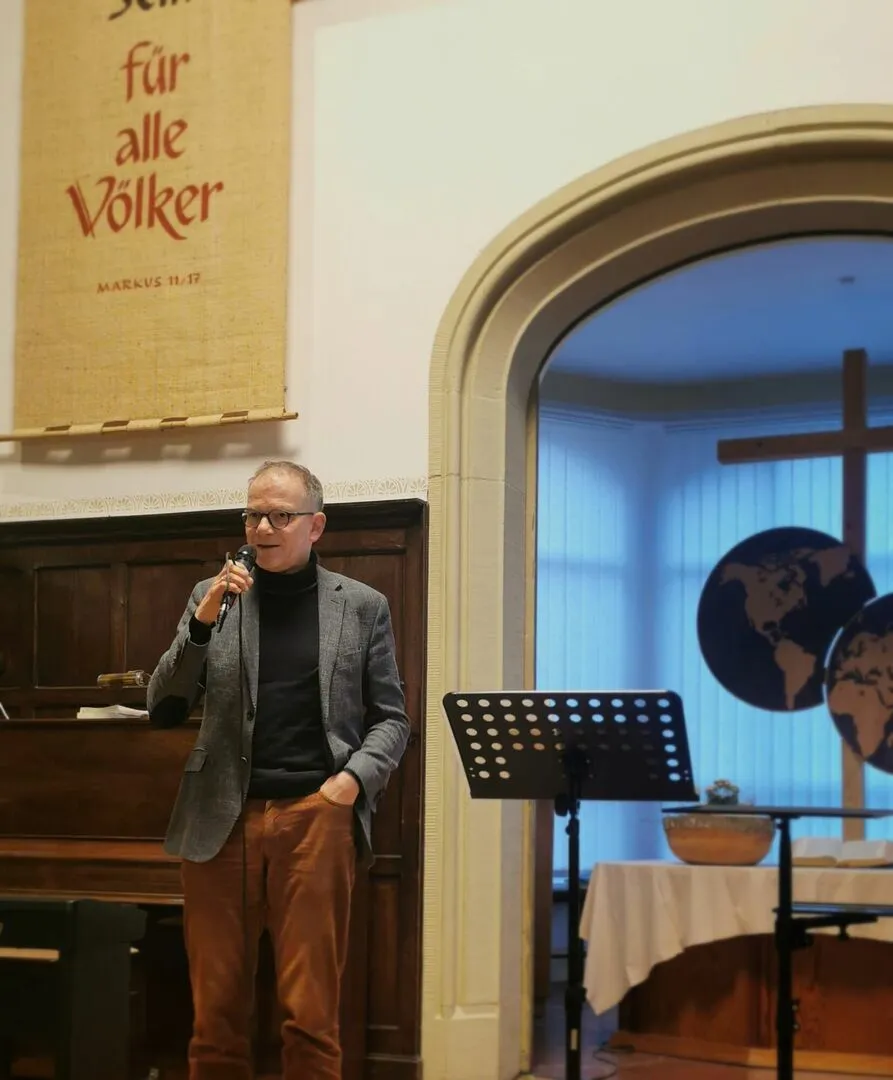 Una caja de resonancia para la vocación de Dios