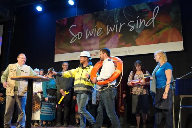 Fiesta Misionera de Otoño 2022