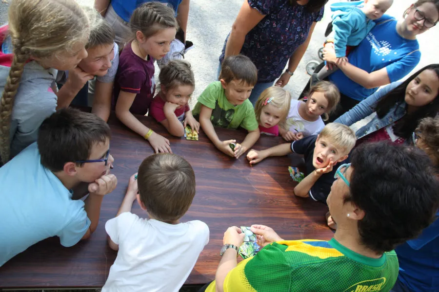Fiesta Misionera de Otoño 2022