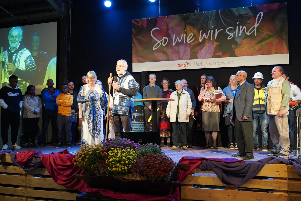 Fiesta Misionera de Otoño 2022