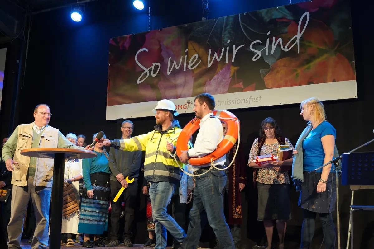 Fiesta Misionera de Otoño 2022