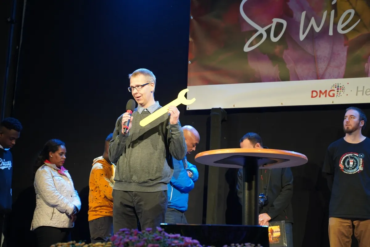Fiesta Misionera de Otoño 2022