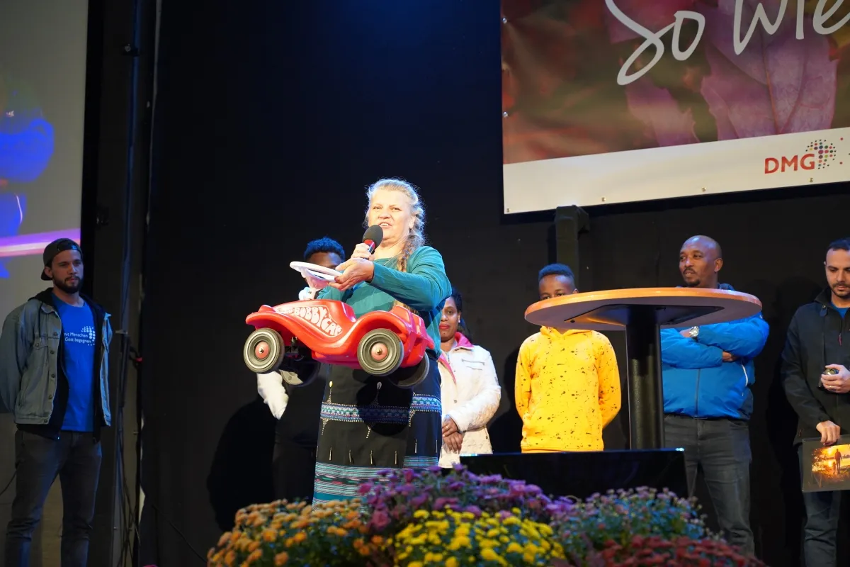 Fiesta Misionera de Otoño 2022