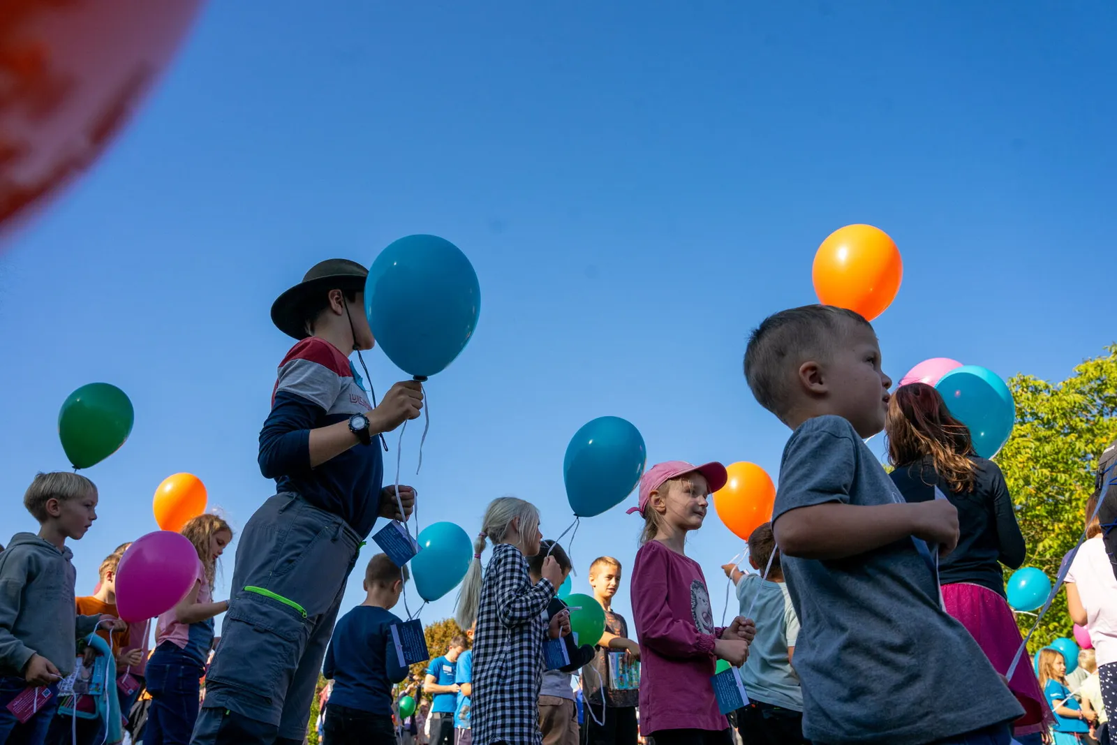 Fiesta Misionera de Otoño 2023