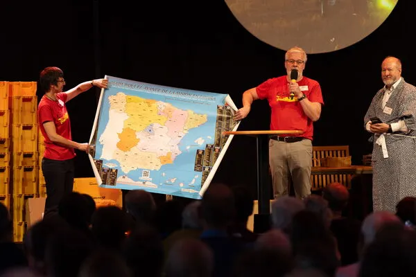 Fiesta Misionera de Otoño 2024: "¡Eres Enviado!"