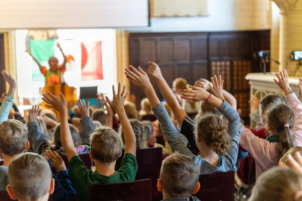 Fiesta Misionera de Otoño 2024: "¡Eres Enviado!"