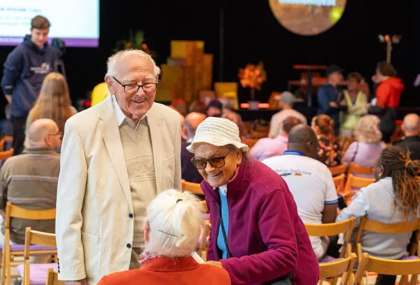 Fiesta Misionera de Otoño 2024: "¡Eres Enviado!"