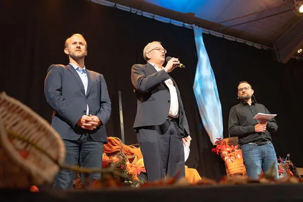 ¡Como Jesús a mí – así yo a ti! Fiesta Misionera de Otoño 2025