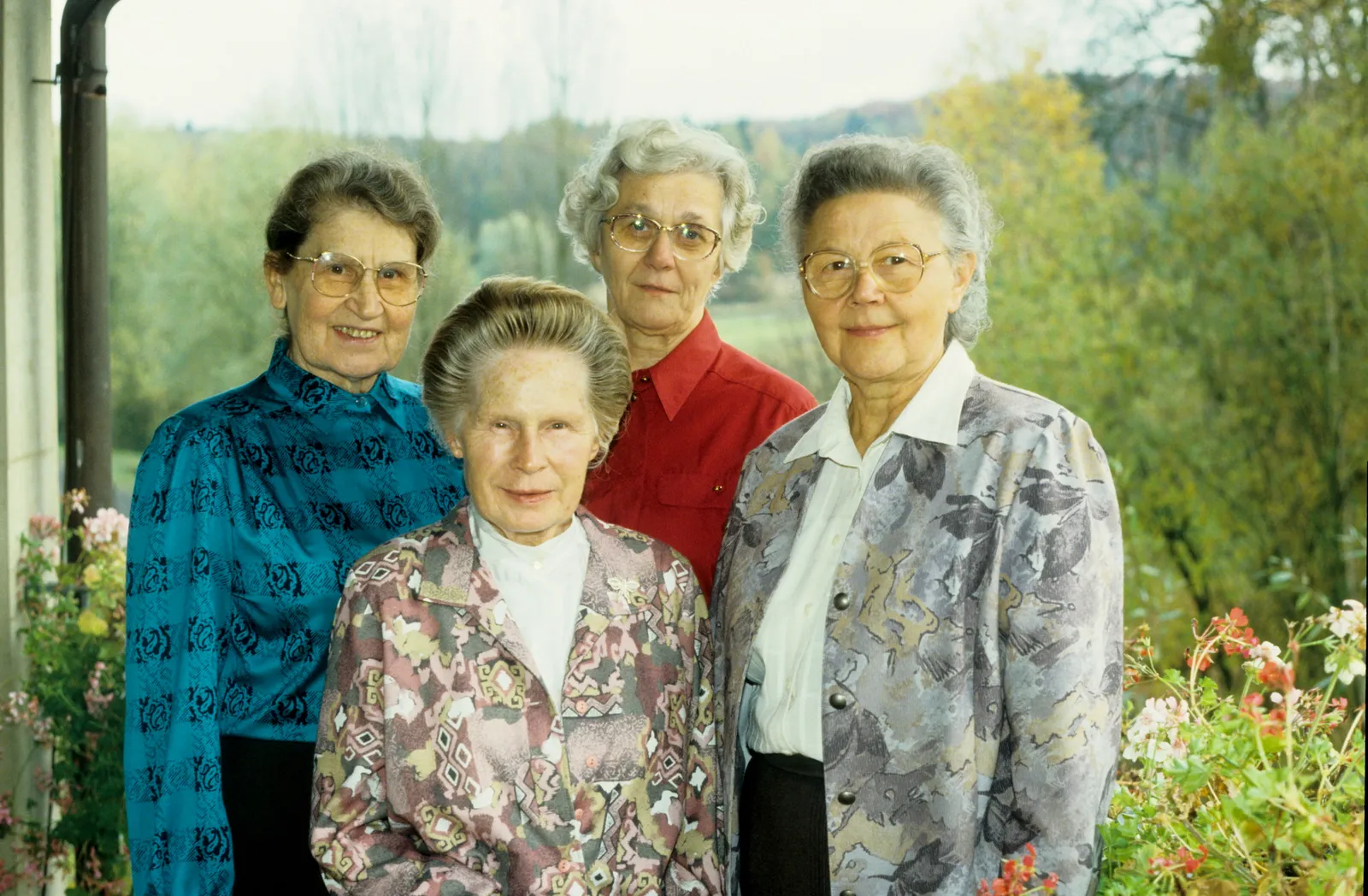 Una mujer de la primera hora: Hilde Heckeler (1927 – 2020)