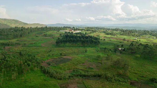 Esperanza en el Congo