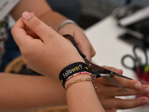 Pulsera Follower JuMi24.