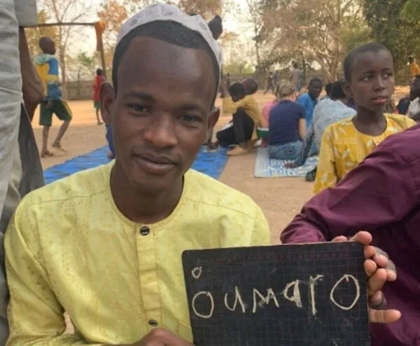Misión mundial: Jesús y los niños talibé
