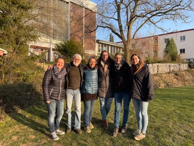 Misioneros en Preparación