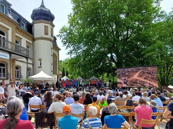Musical infantil "Pablo" - Al aire libre con los Königskinder Hüttenberg