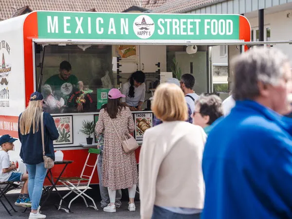 Comida intercultural: mexicana, asiática y otras especialidades