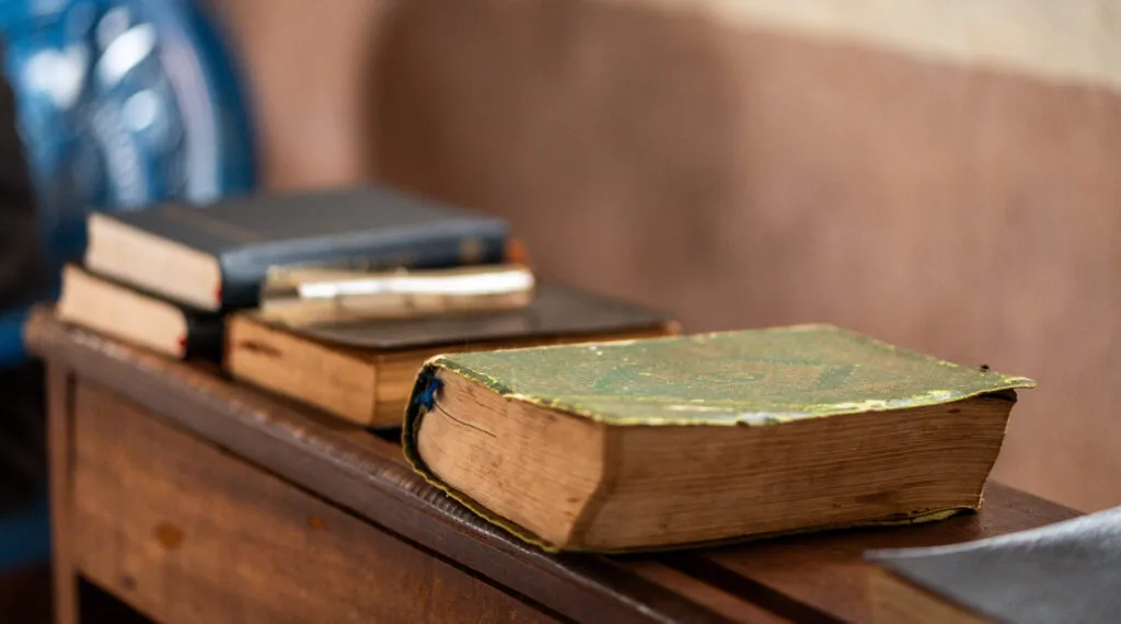 Biblia en Borgu Fulfulde por primera vez