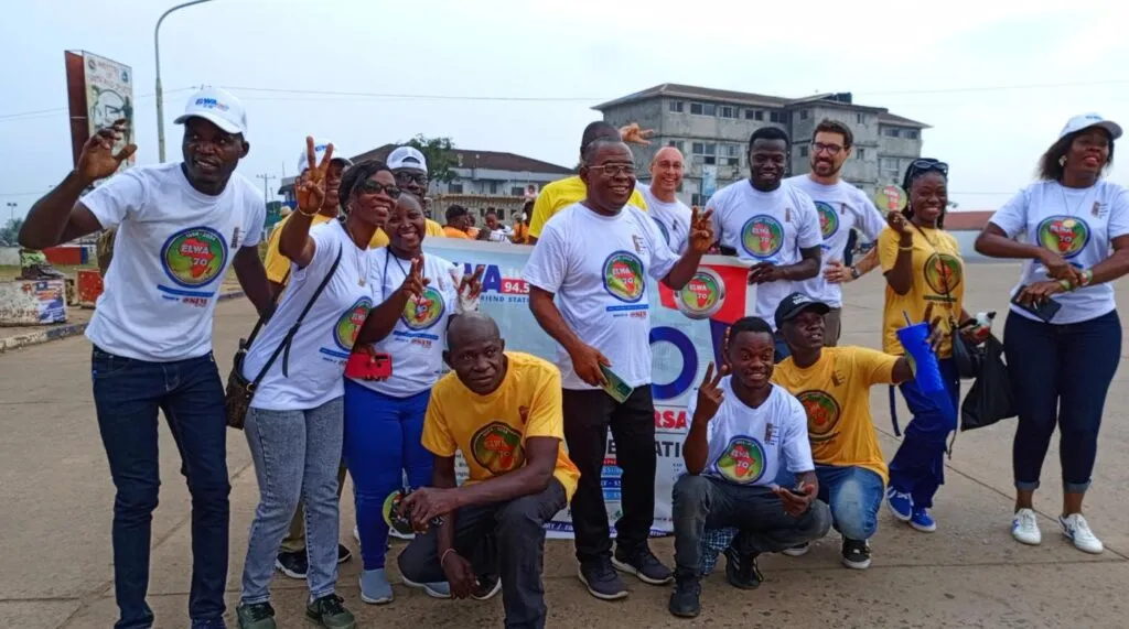 ELWA Radio celebra 70 años de ministerio cristiano en Liberia