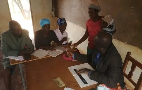 Farming God's Way trae esperanza en Zimbabue