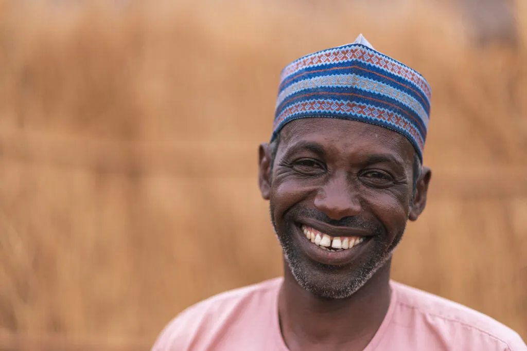 Atrapado entre dos mundos: Hambula, el cristiano fulani