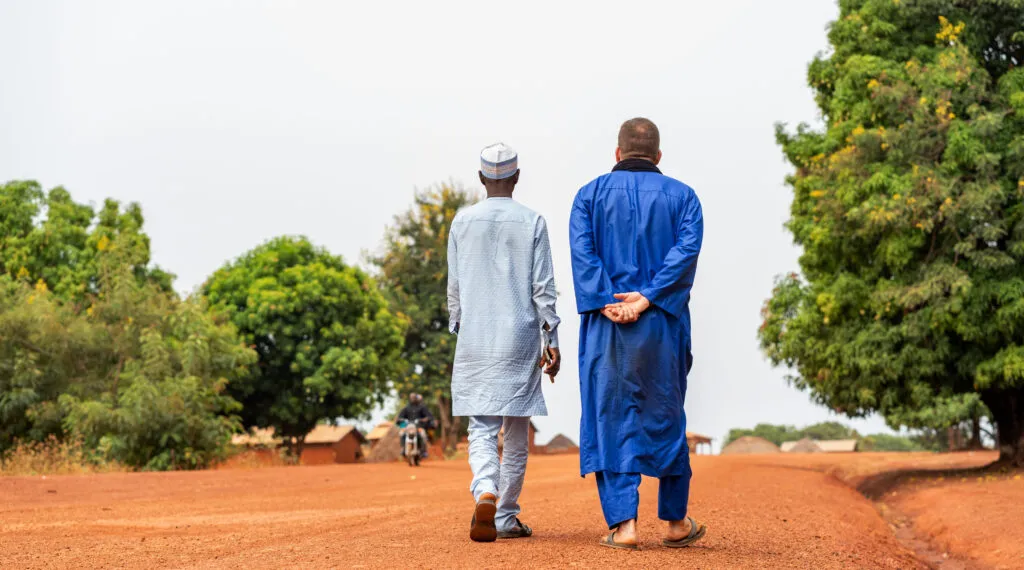 ¿Quiénes son los fulani? Preguntas y respuestas con Jon Banke, el experto en fulani de SIM.