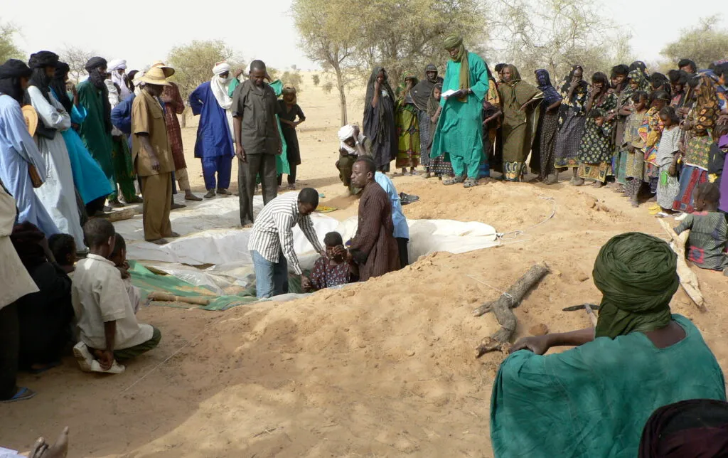 Cómo Dios está trabajando entre los Fulani