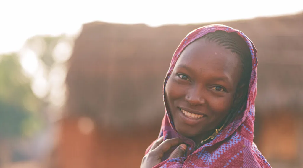 El amor de Cristo por los fulani