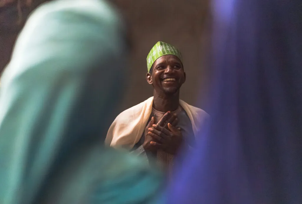 El amor de Cristo por los fulani