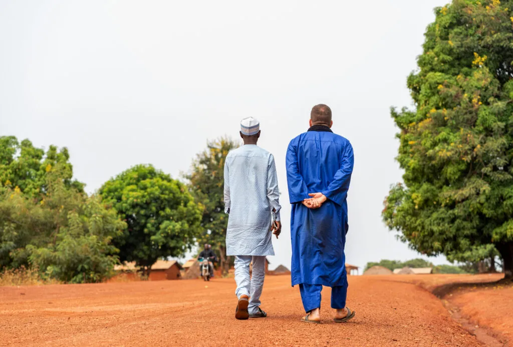El amor de Cristo por los fulani
