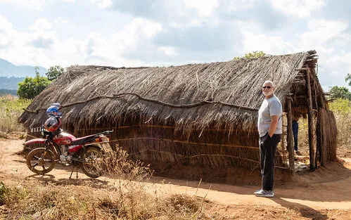 El evangelio da fruto en lugares de difícil acceso