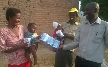 Jesús está restaurando la esperanza frente al VIH en Zimbabue.