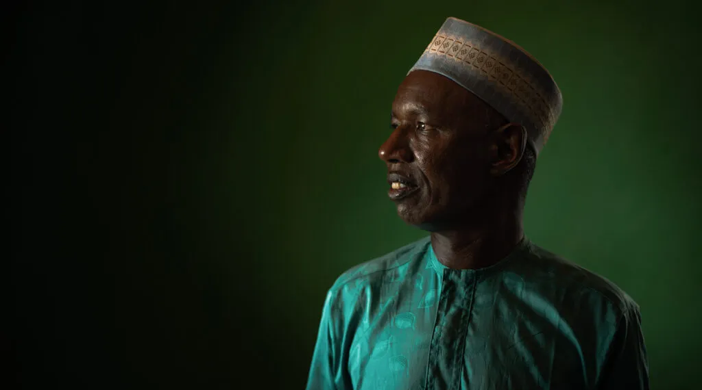 El evangelio se difunde de un hombre fulani a toda una aldea fulani.