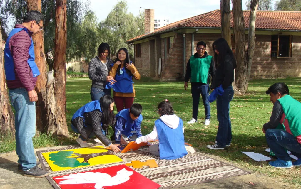 Elegir “Sí”: un viaje de obediencia y sanación en Bolivia