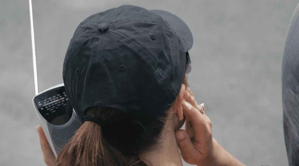 Cómo Rocio encontró esperanza y el evangelio a través de la radio