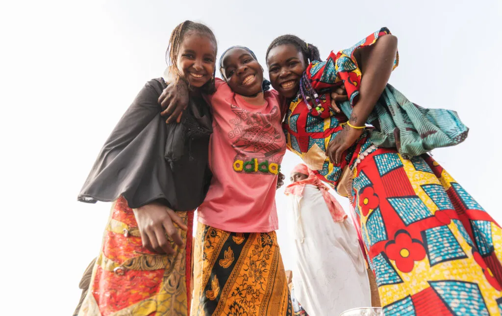 ¿Qué se siente vivir entre los fulani?: La historia de Christine