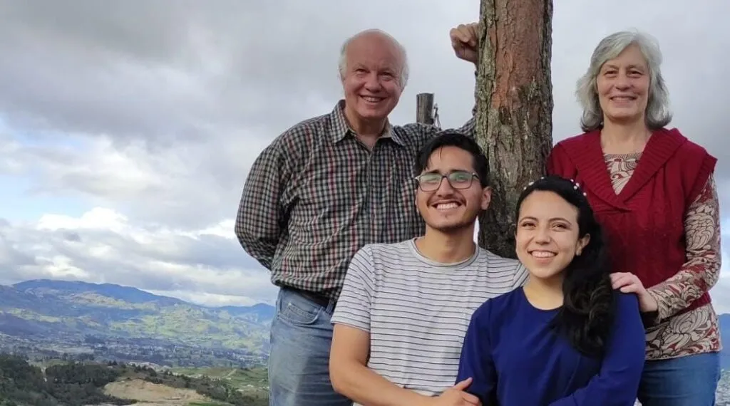 “El Evangelio con piel”: Murray y Sheryl sobre el ministerio y el discipulado de jóvenes en Ecuador