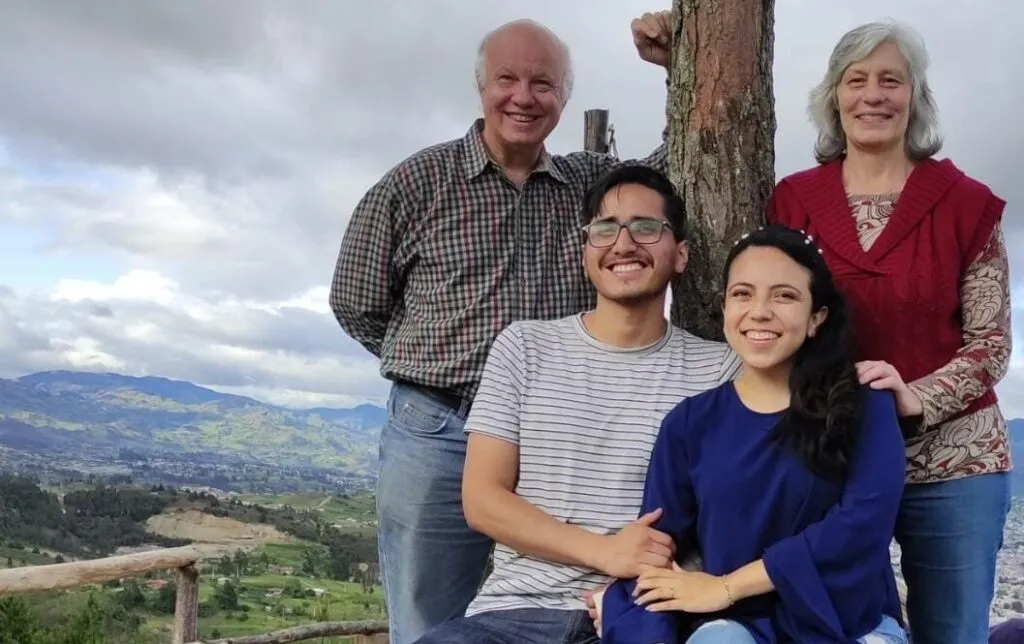 “El Evangelio con piel”: Murray y Sheryl sobre el ministerio y el discipulado de jóvenes en Ecuador