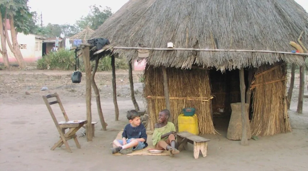 Criar a nuestro hijo con discapacidades mientras servimos en Mozambique