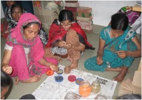 Un futuro más brillante para las mujeres en Bangladés