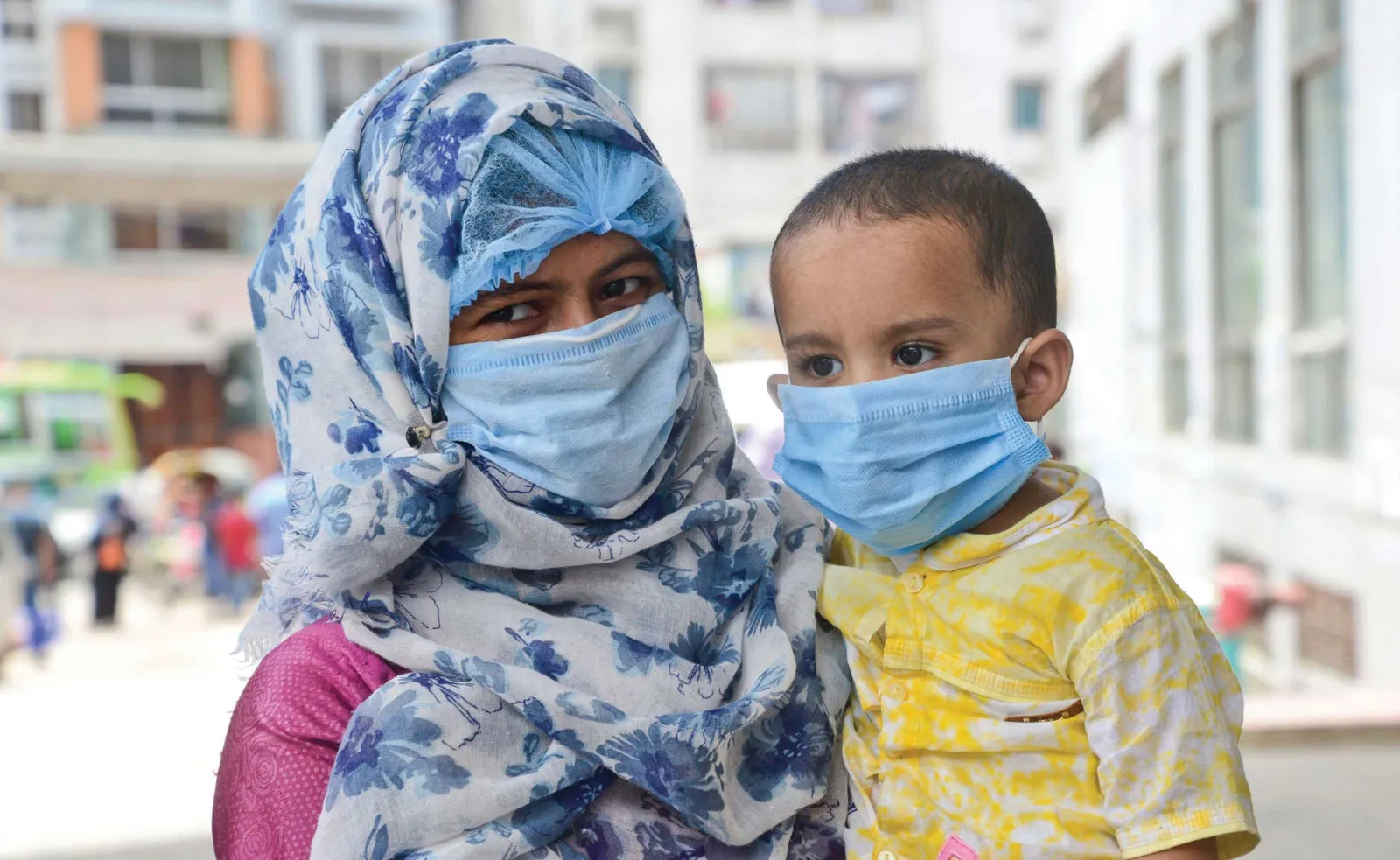 Trayendo libertad a familias vulnerables en Bangladés