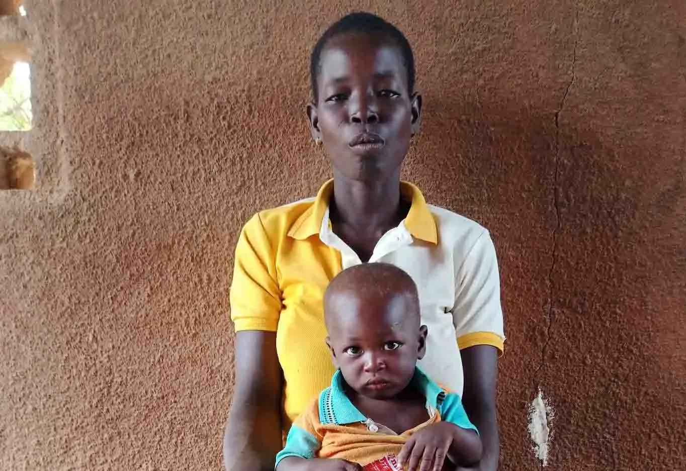 Cuidado de Niños en Riesgo en África Occidental