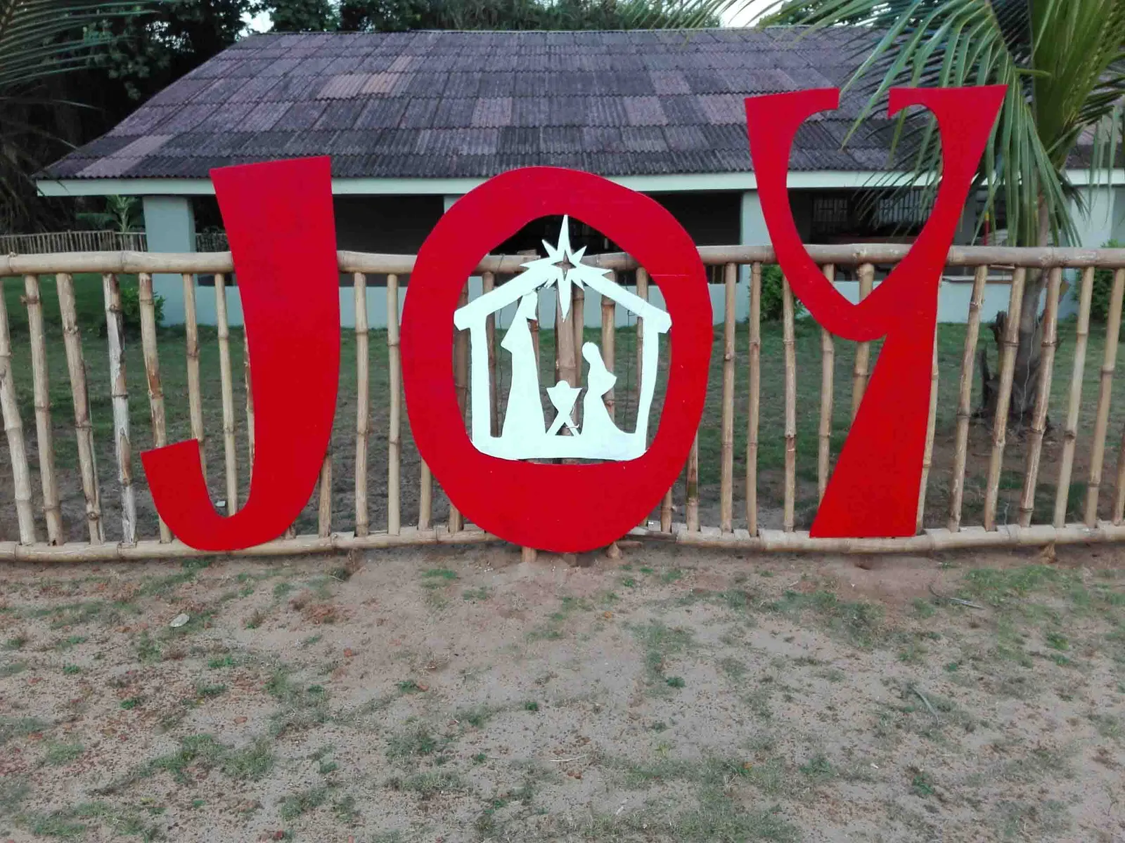 Navidad en Liberia