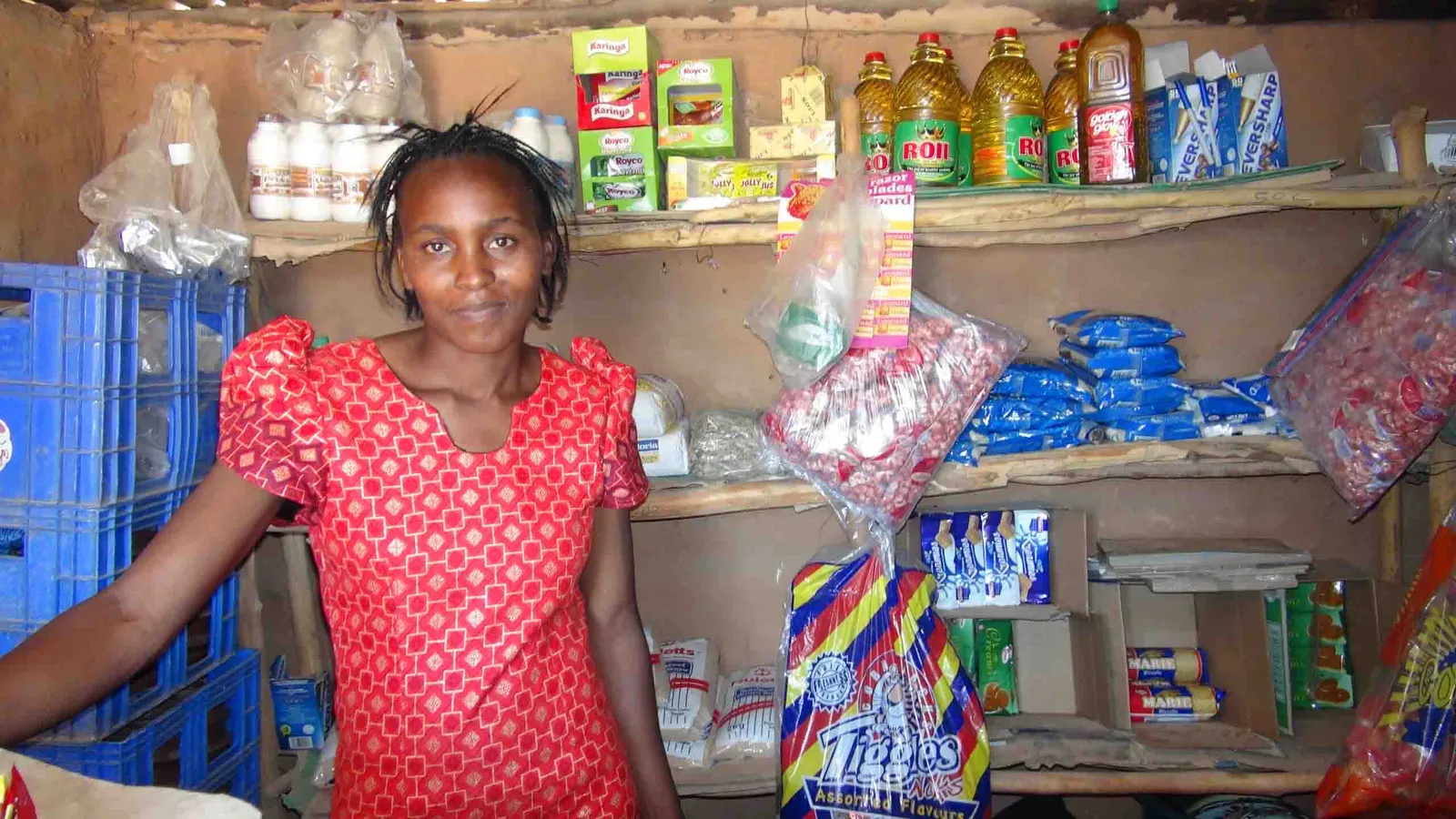 Daya la Emprendedora