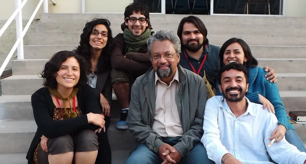 Discipulado a Través del Alcance Universitario