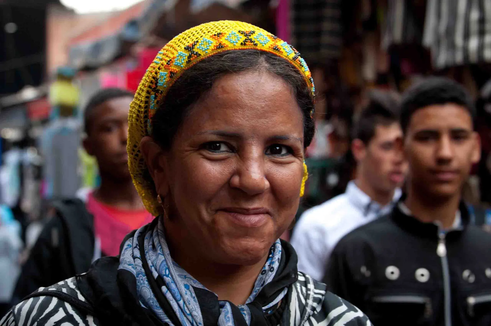 Esperanza Económica y Espiritual para el Norte de África