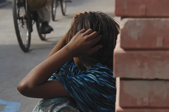 La historia de Ekta: Libre de la esclavitud sexual y con esperanza para su futuro