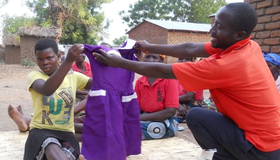 Empoderando a la iglesia malawí para mostrar el amor de Cristo
