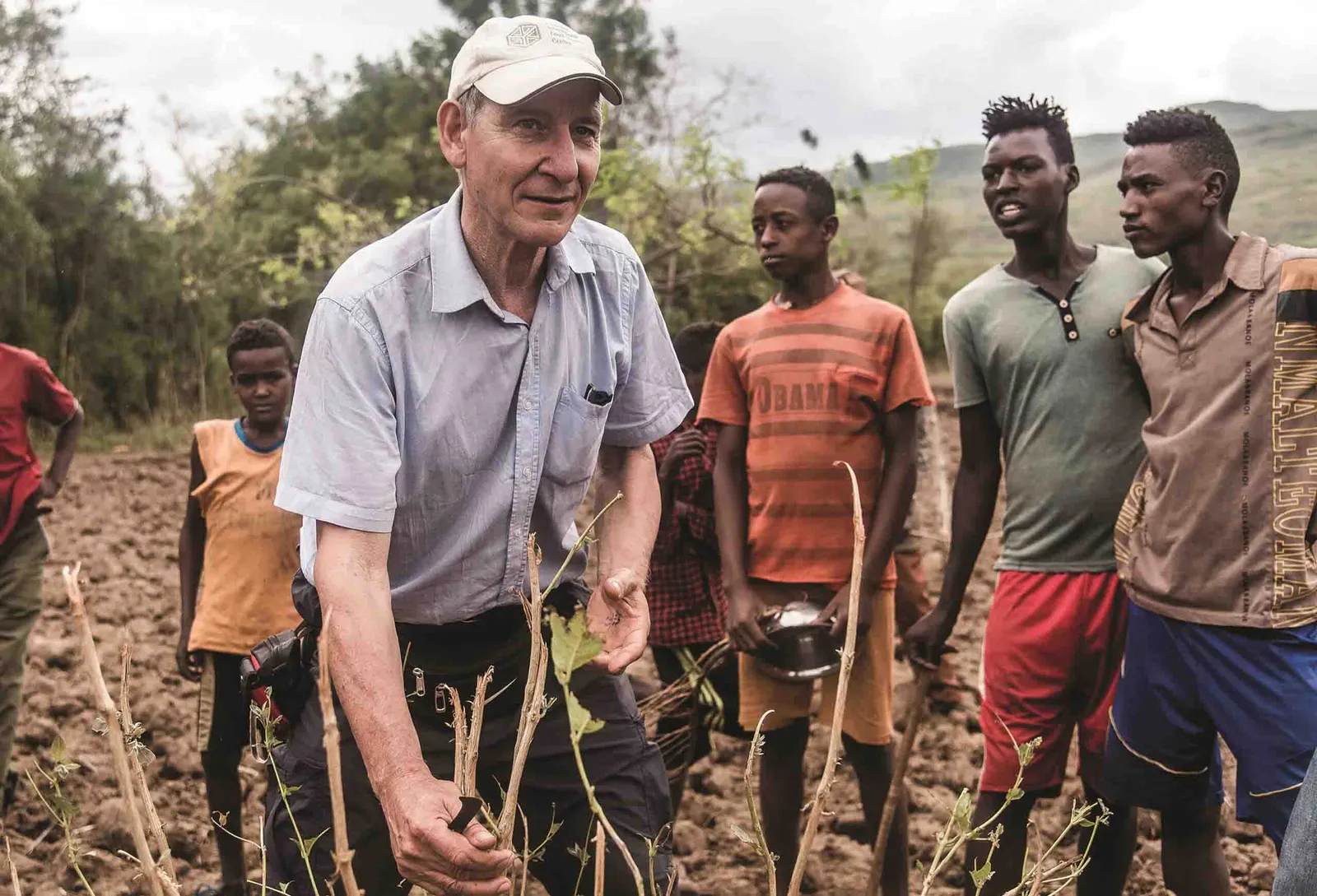 Equipando Comunidades en el Sahel