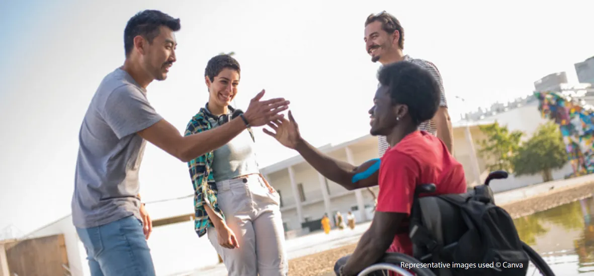 Equipando para la Inclusión de Personas con Discapacidad en la Misión de Dios