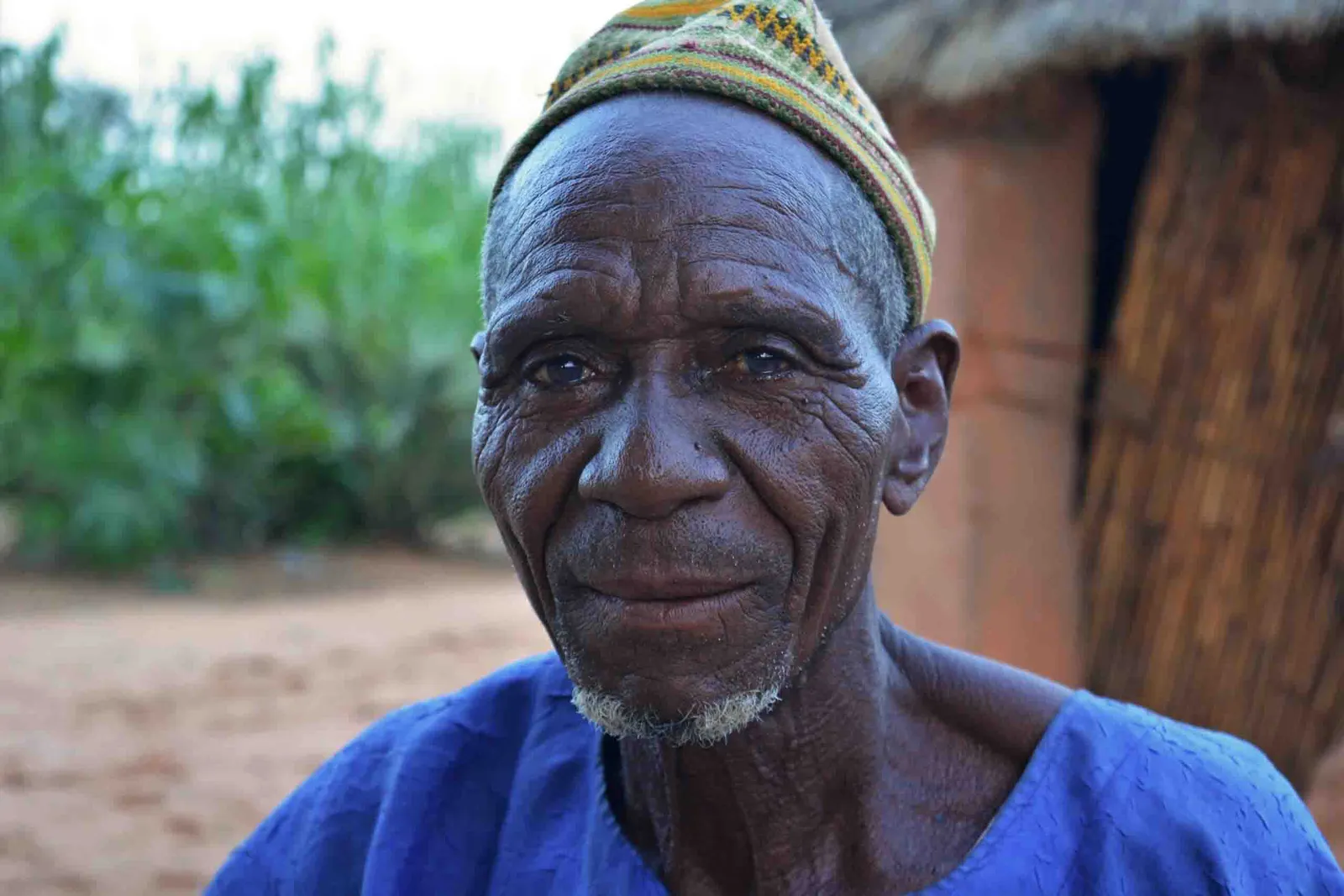 Enfoque en los Fulani